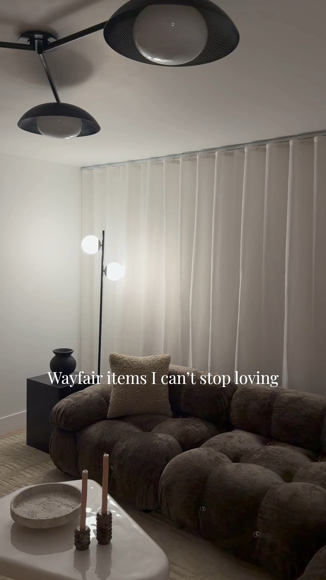 #AD Designer-approved Wayfair finds I’m loving right now. ✨

As an interior designer, I’m always looking for pieces that feel elevated, timeless, and high-end without the luxury price tag. Every item in this collection is one I personally chose and use in my own home.

If it’s in my home, it’s because I truly love it. 🤍

@wayfair

#WayfairPartner #Wayfair #WayfairFinds #LTK #LTKHome #InteriorDesigner