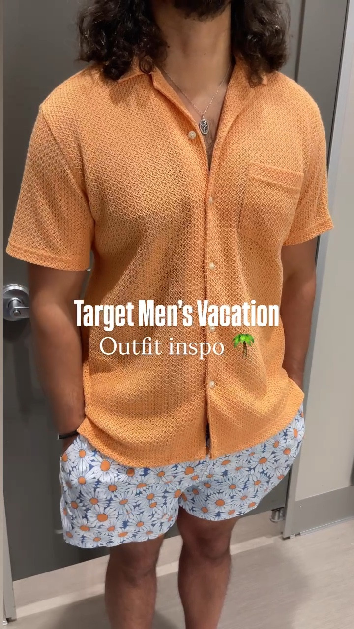 Target Vacation outfit inspo for him!

#LTKWatchNow #LTKFindsUnder50 #LTKMens