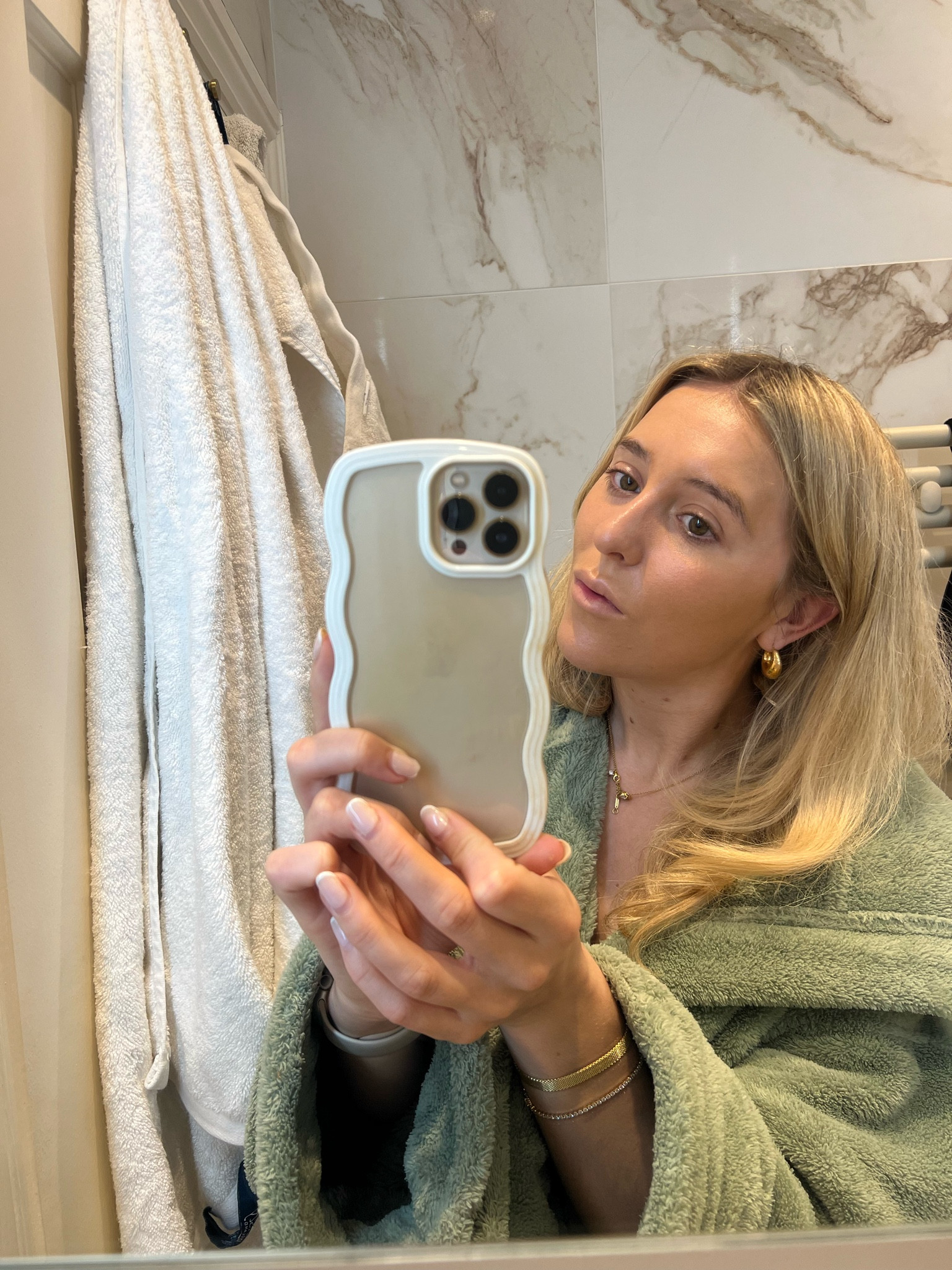 Some beauty favourites - skincare - bb cream - no make up make up - skin care - summer skincare - summer beauty - airwrap - dyson airwrap - Pandora - gold jewellery - gold bracelet - bracelets - hoops - Monica vinader - earrings - gold hoops - soho home - soho house - dr jart - soho home dressing gown - soho house dressing gown - soho house robe - amazon finds - amazon uk - phone case - necklace - Pandora necklace - smooth hair - hair mask - blonde hair 

#LTKsalealert #LTKbeauty #LTKeurope