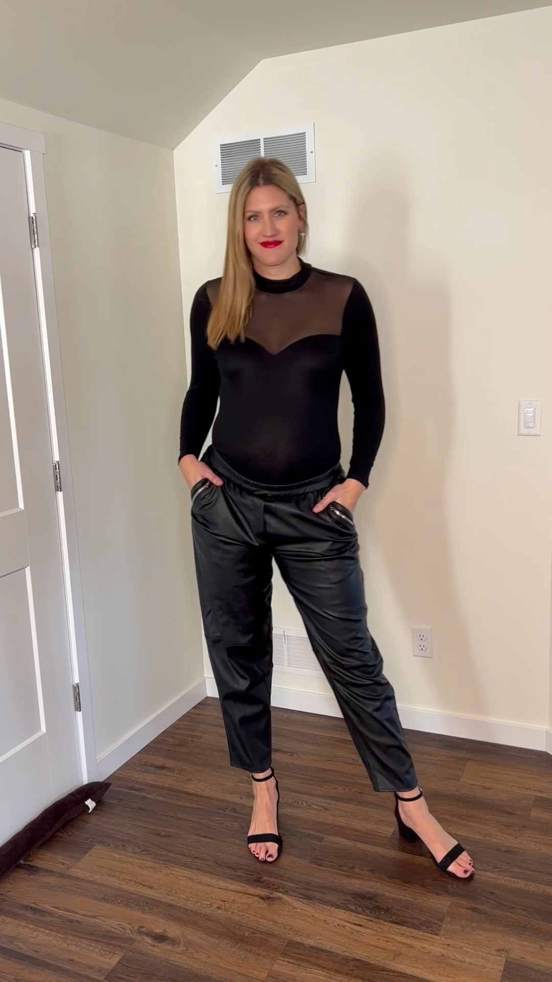 Tall maternity date night fits! 

#LTKstyletip #LTKbump #LTKunder50