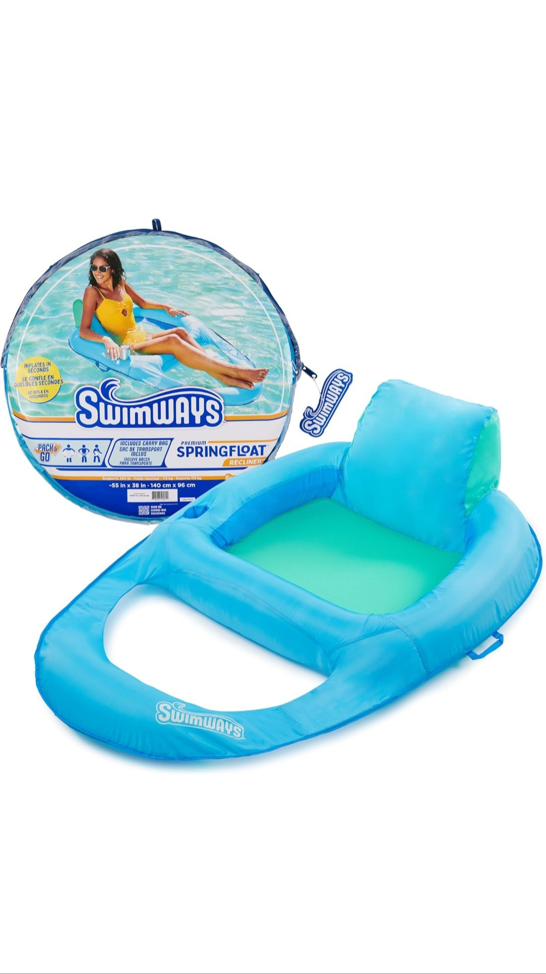 Swim Float on Sale / Amazon Prime Day Deals

#LTKSaleAlert #LTKSwim #LTKFamily