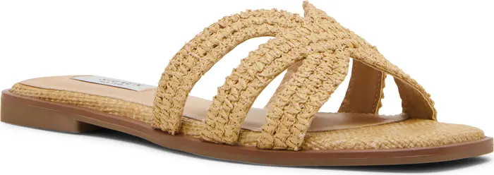Steven New York Harpo Slide Sandal (Women) | Nordstromrack | Nordstrom Rack