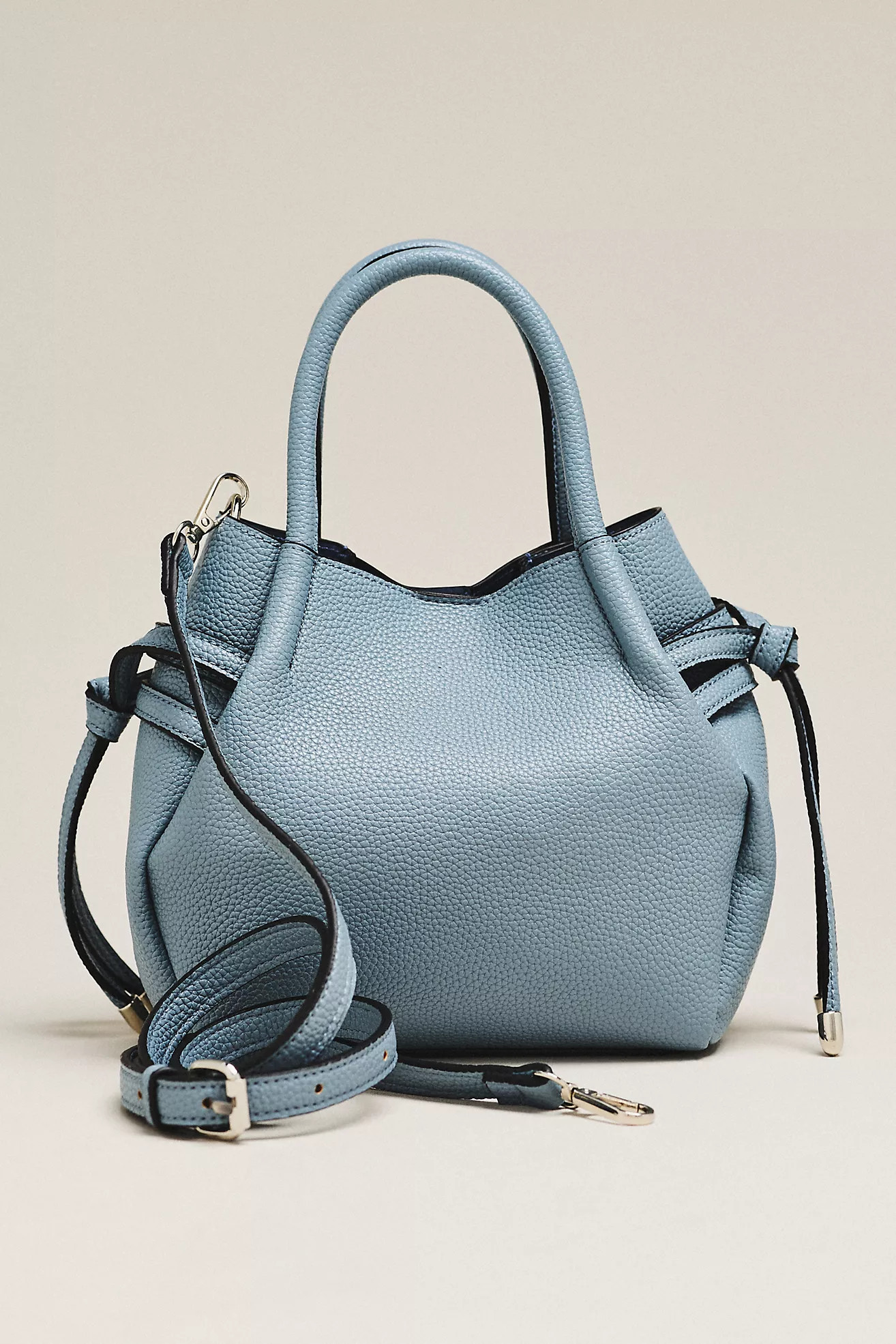 Maeve Mini-Tulpen-Tasche aus Kunstleder | Anthropologie (EU)