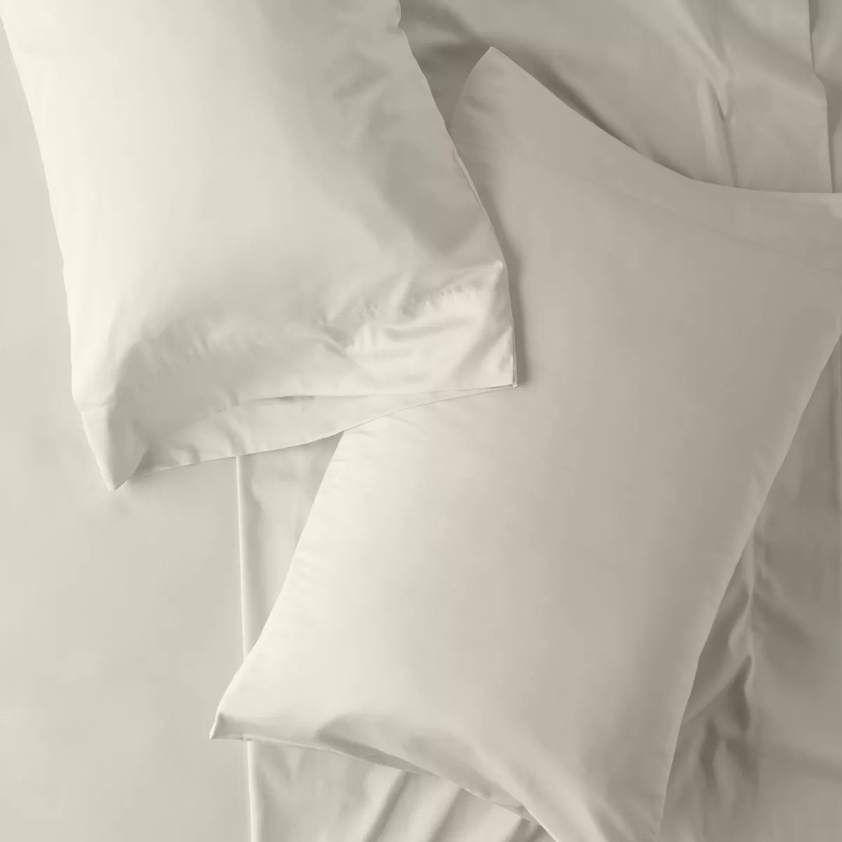 300 Thread Count Temperature Regulating Solid Sheet Set - Casaluna™ | Target