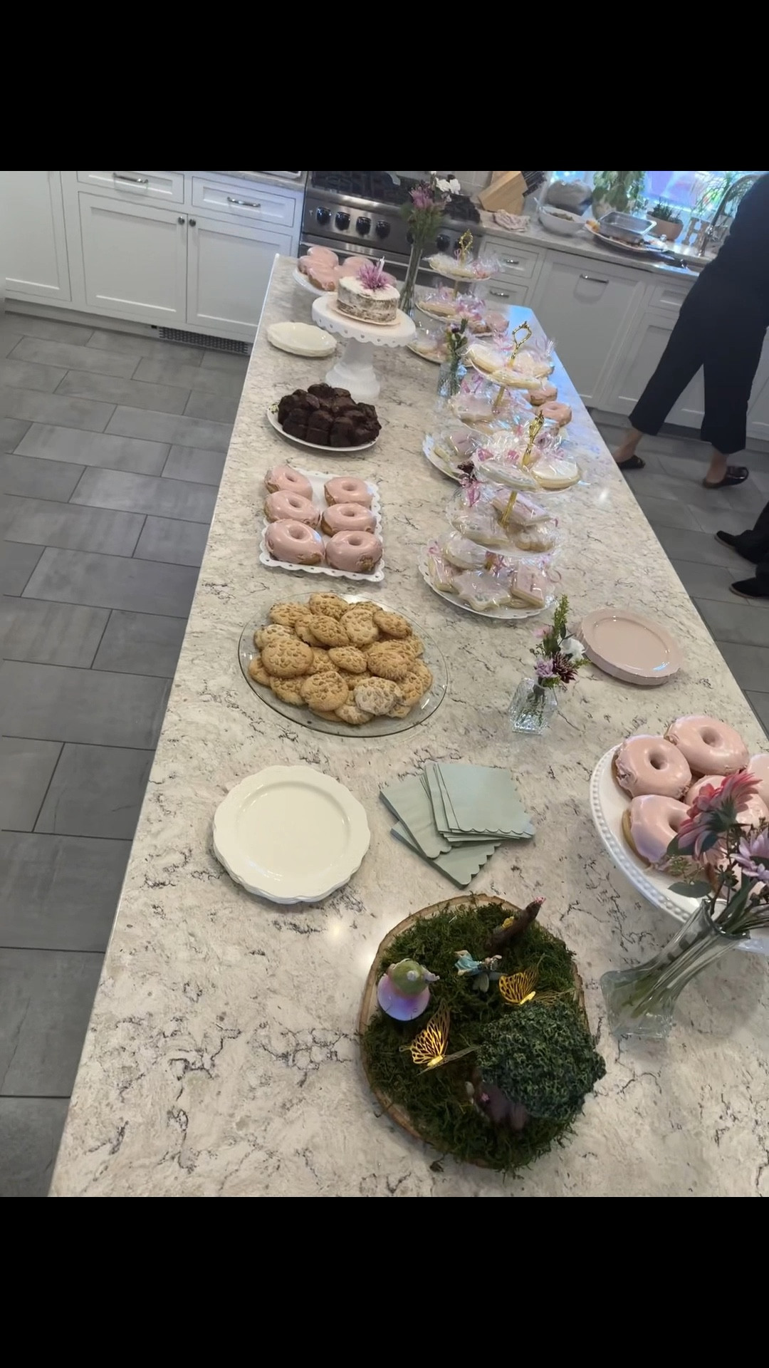 Dessert display at my daughter’s fairy first birthday partyy

#LTKBaby #LTKKids #LTKParties