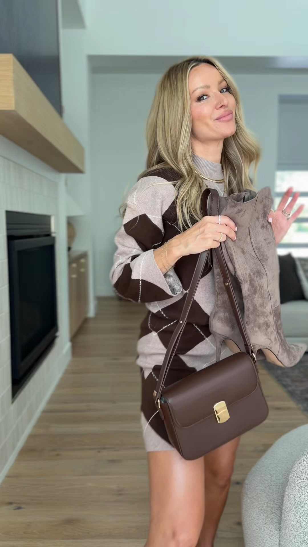 Amazon outfit shortcut for the days you want to look put together without having to actually plan an outfit. 🤎 comment AMAZON and I’ll send you the details 

These two-piece sweater skirt sets make getting dressed SO easy because the whole look is already done for you.

Wear the pieces together when you want that polished, coordinated look, then mix the sweaters and skirts with things you already own to get even more outfits out of them. Add boots, flats or sneakers depending on where you’re headed, and you’ve got an easy fall outfit for work, lunch, church, dinner or weekends.

I love anything that takes the guesswork out of getting dressed but still makes you feel cute and pulled together.

Which set would you wear first?

#amazonfashion #amazonoutfits #falloutfits #amazonfinds #affordablefashion
