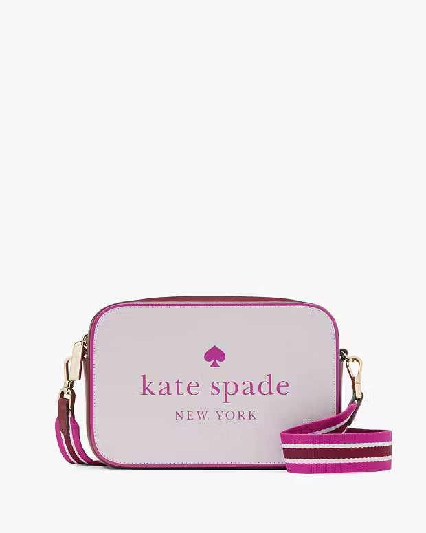 Oh Snap Colorblock Mini Camera Bag | Kate Spade Outlet