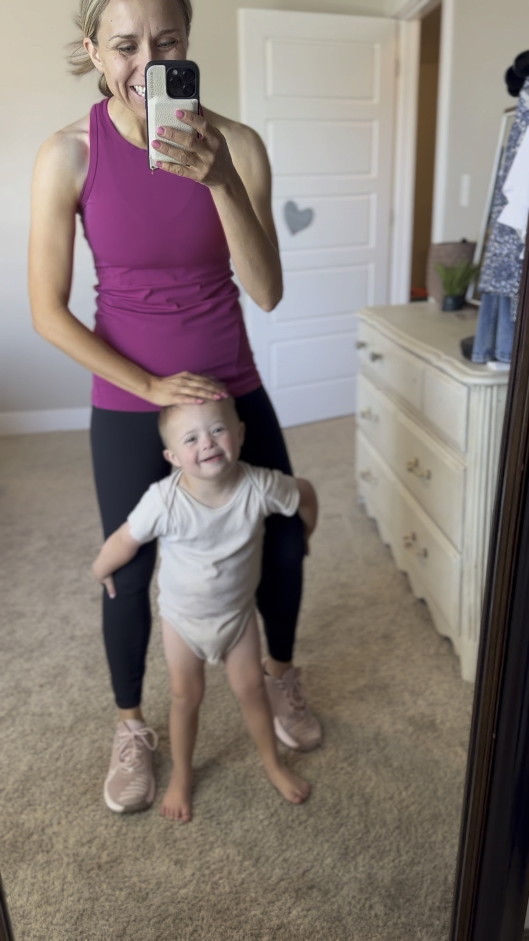 My favorite workout tank from Amazon! 

TTS 

#LTKFindsUnder50 #LTKStyleTip #LTKFitness