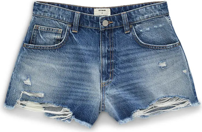 Women's Original Denim Short | Nordstrom