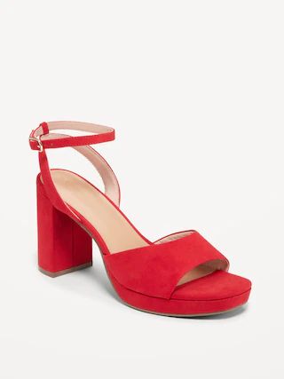 Platform Heels for Women | Old Navy (US)