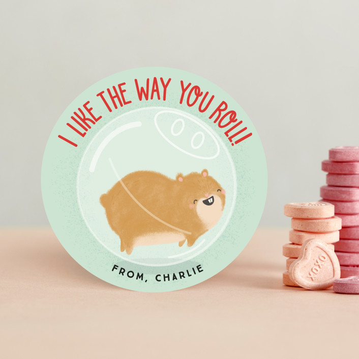 Hamster Roll | Minted