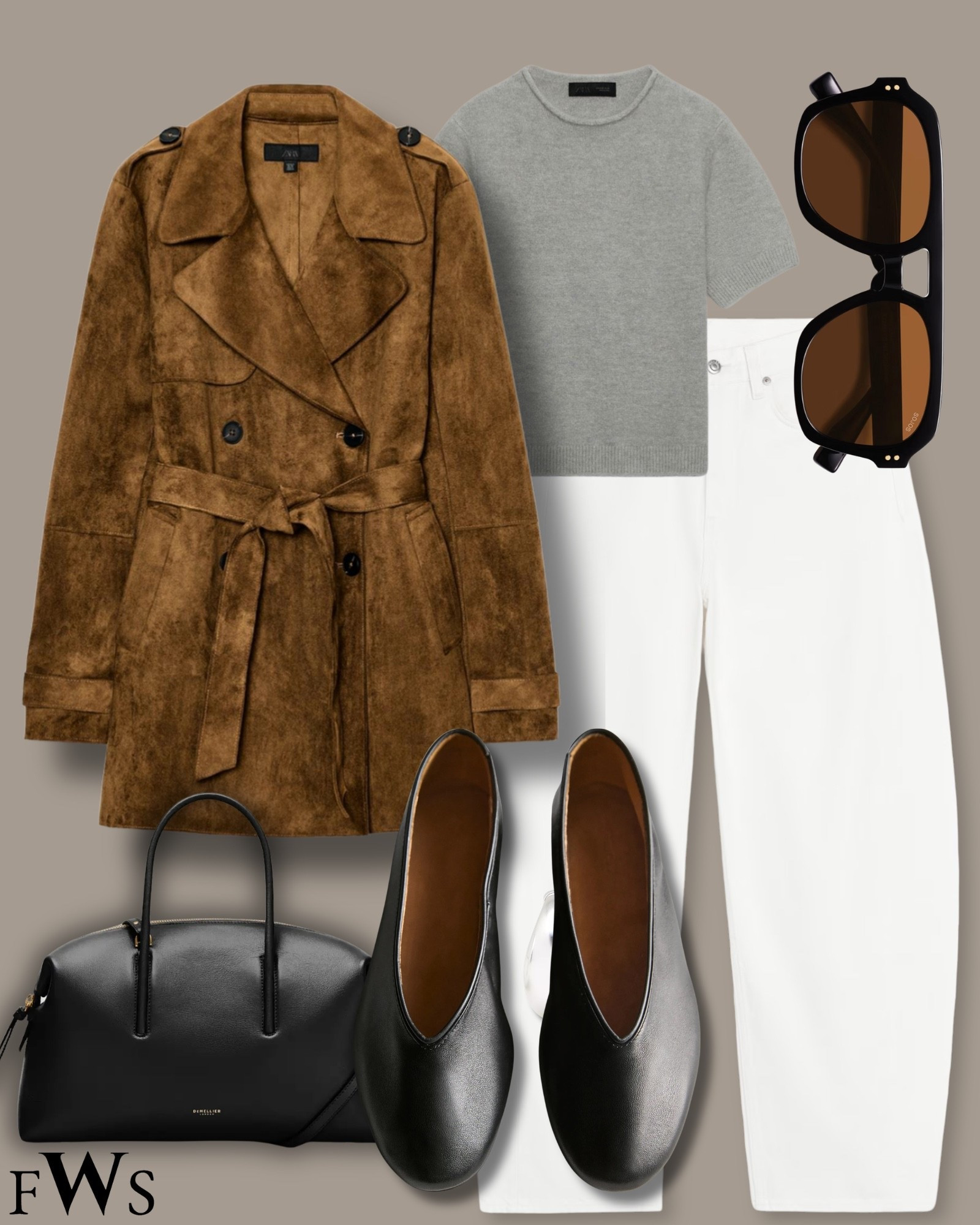 Styling a new in suede style jacket from Zara for autumn 🍂

#LTKautumn #LTKstyletip #LTKshoes