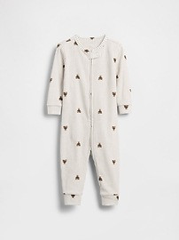 Baby Organic Cotton One-Piece | Gap (US)
