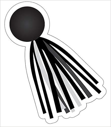 Carson Dellosa – Simply Stylish Black and White Tassels Colorful Cut-Outs, Classroom Décor, 36... | Amazon (US)