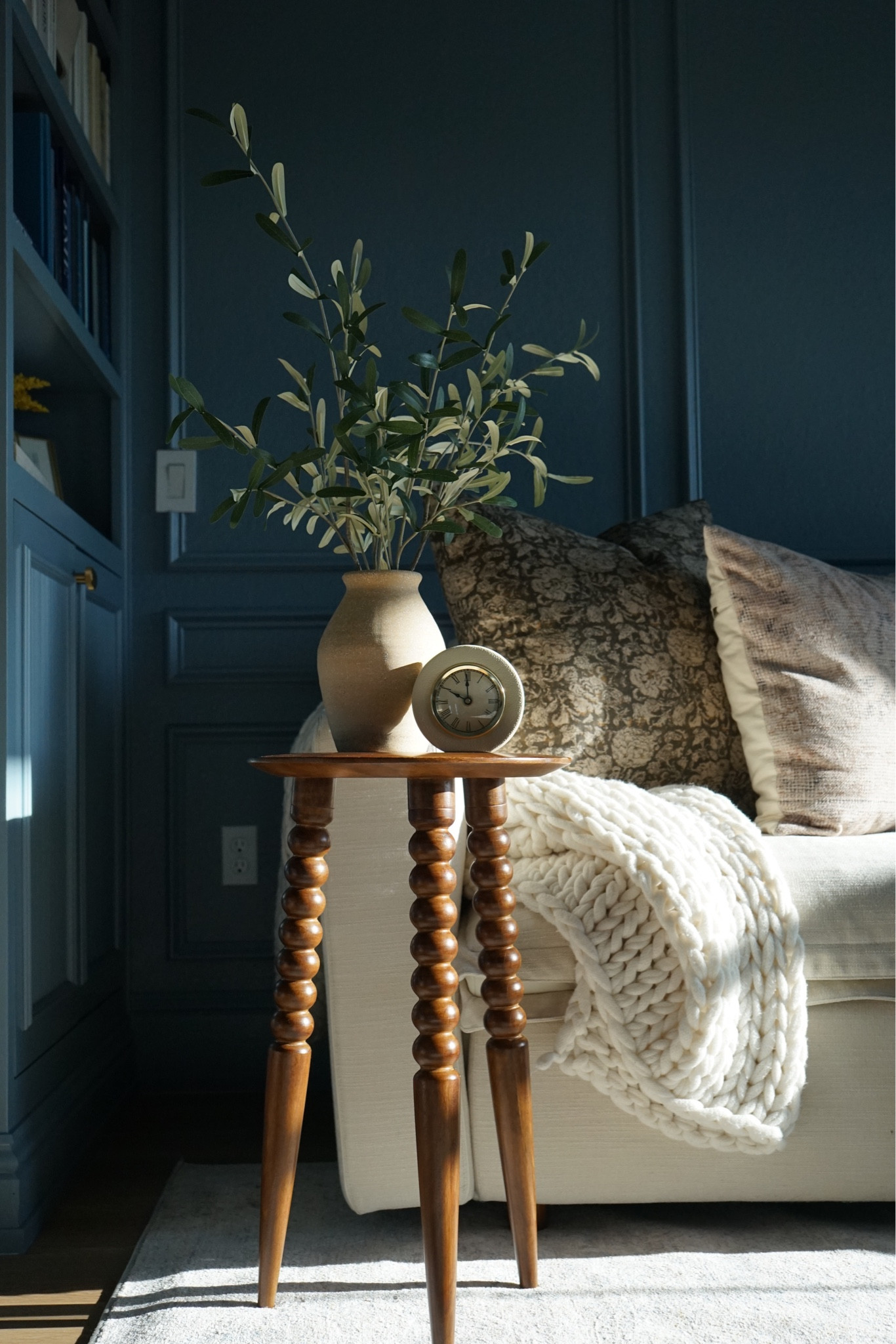 This accent table from @wayfair is the best. It’s made of solid wood and comes in four finishes including brown, dark walnut, gray and walnut brown (shown here). It’s such a versatile piece that can be tucked near a sofa, next to a hallway gallery of frames or even next to a bathtub. 

Other products from Wayfair are also linked. Let me know if you have any questions! 

#wayfair #wayfairpartner

#LTKHome