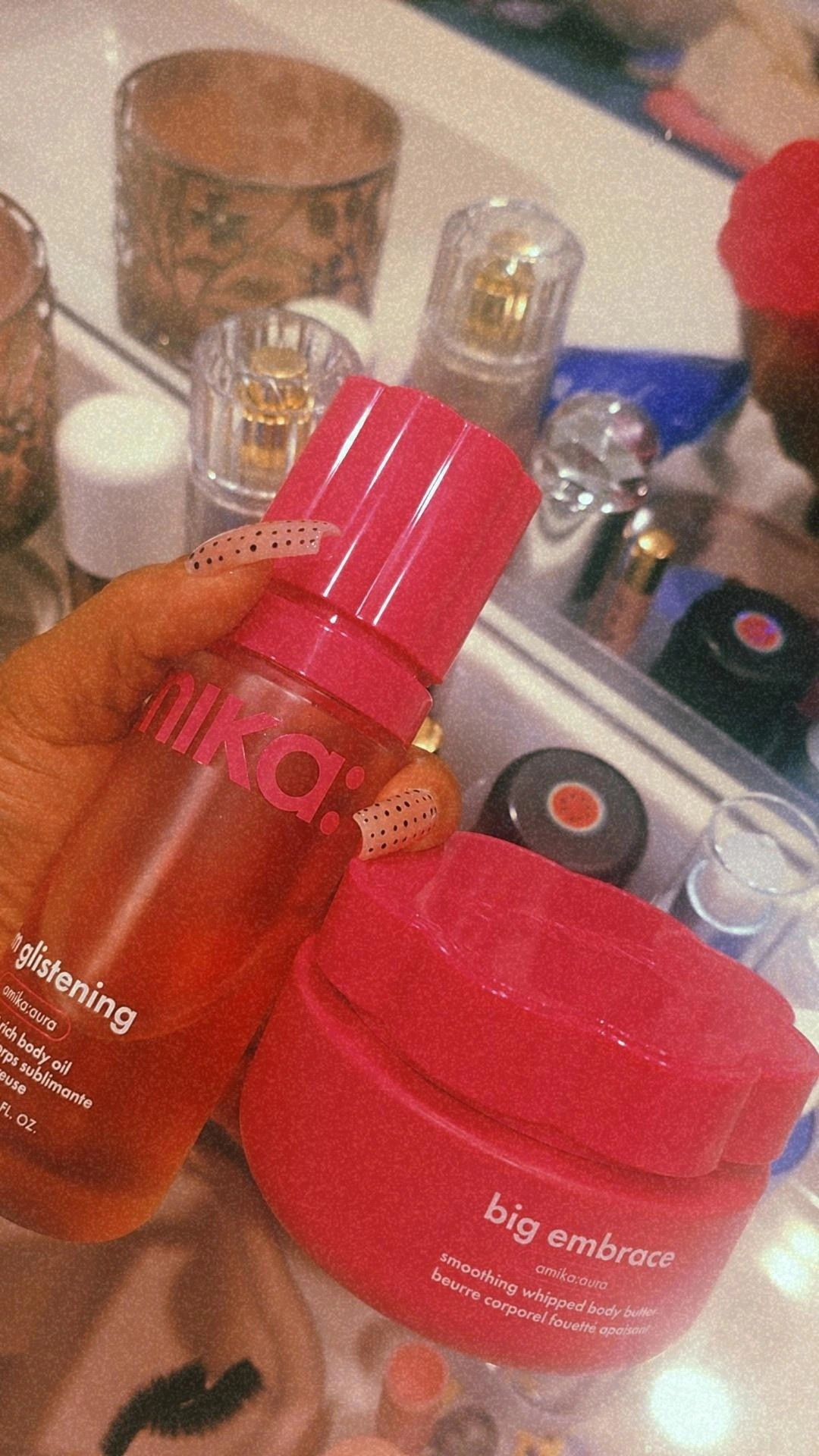 I just had to get it & my body feel moisturized!!! I'm hooked, this is now my fav 

#LTKselfcare #LTKgrwm #LTKmorningroutine