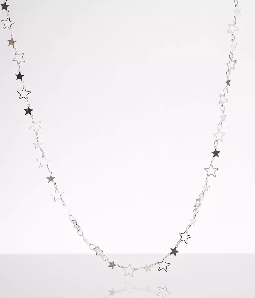Star Necklace | Buckle