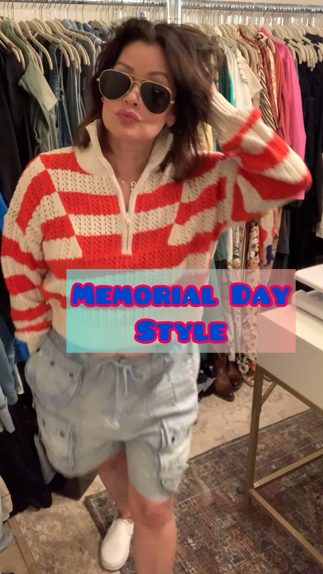 Wearing a small in everything
Size 6 in vans

Summer outfit
Summer shorts
Cargo shorts 


#LTKBaby #LTKSaleAlert #LTKStyleTip