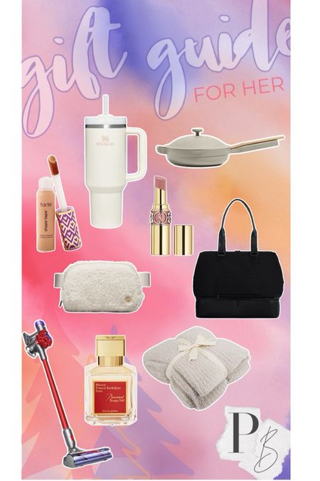 gifts for HER - that she really wants ;)

#LTKHoliday #LTKGiftGuide #LTKSeasonal
