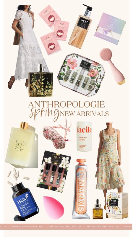 anthropologie, anthropologie finds, outfit inspo, fashion, cute outfits, fashion inspo, style essentials, style inspo, beauty, beauty faves, makeup, self care, routine, makeup routine 

#LTKstyletip #LTKSeasonal #LTKFind