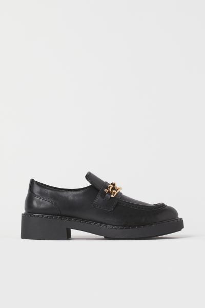 Chain-detail loafers | H&M (UK, MY, IN, SG, PH, TW, HK)