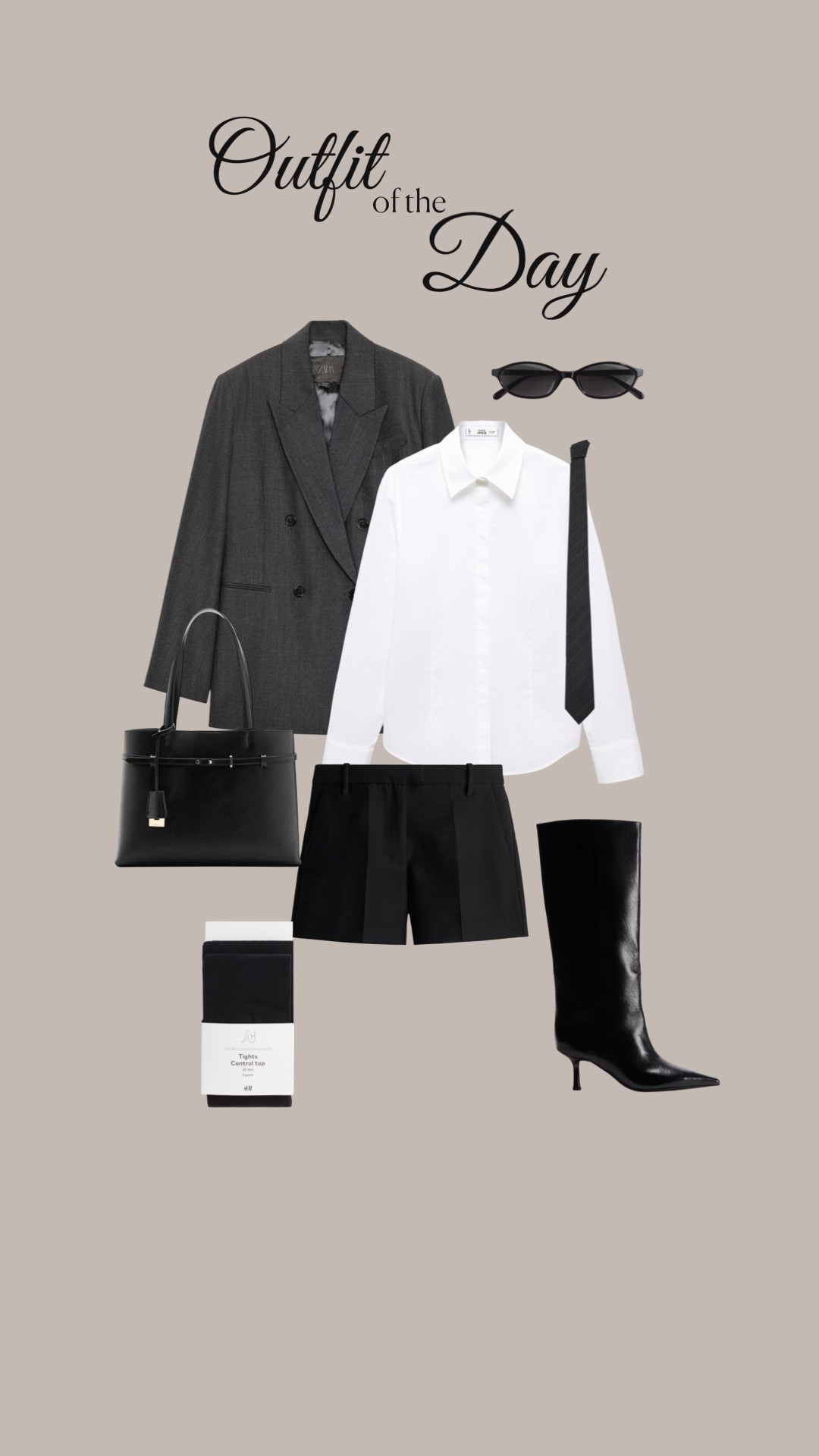 Outfit of the Day 🤍 So verleihst du deinem Alltagslook mit klassischen Pieces ein Upgrade

#LTKwinter #LTKstyletip #LTKdeutschland