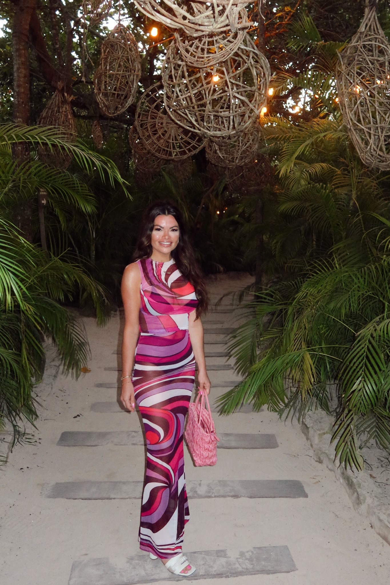 The perfect Pucci-ish find for Tulum

#LTKPetite #LTKTravel #LTKValentine