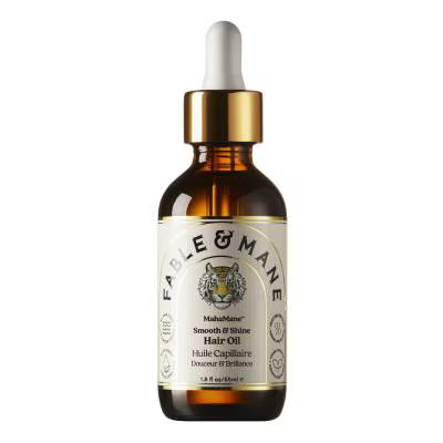 FABLE & MANE MahaMane Smooth & Shine Hair Oil 55ml | Sephora UK