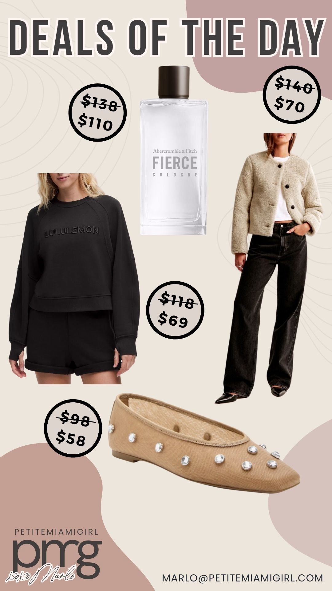 Deals of the day. 

 #LTKSaleAlert #LTKStyleTip #LTKShoeCrush