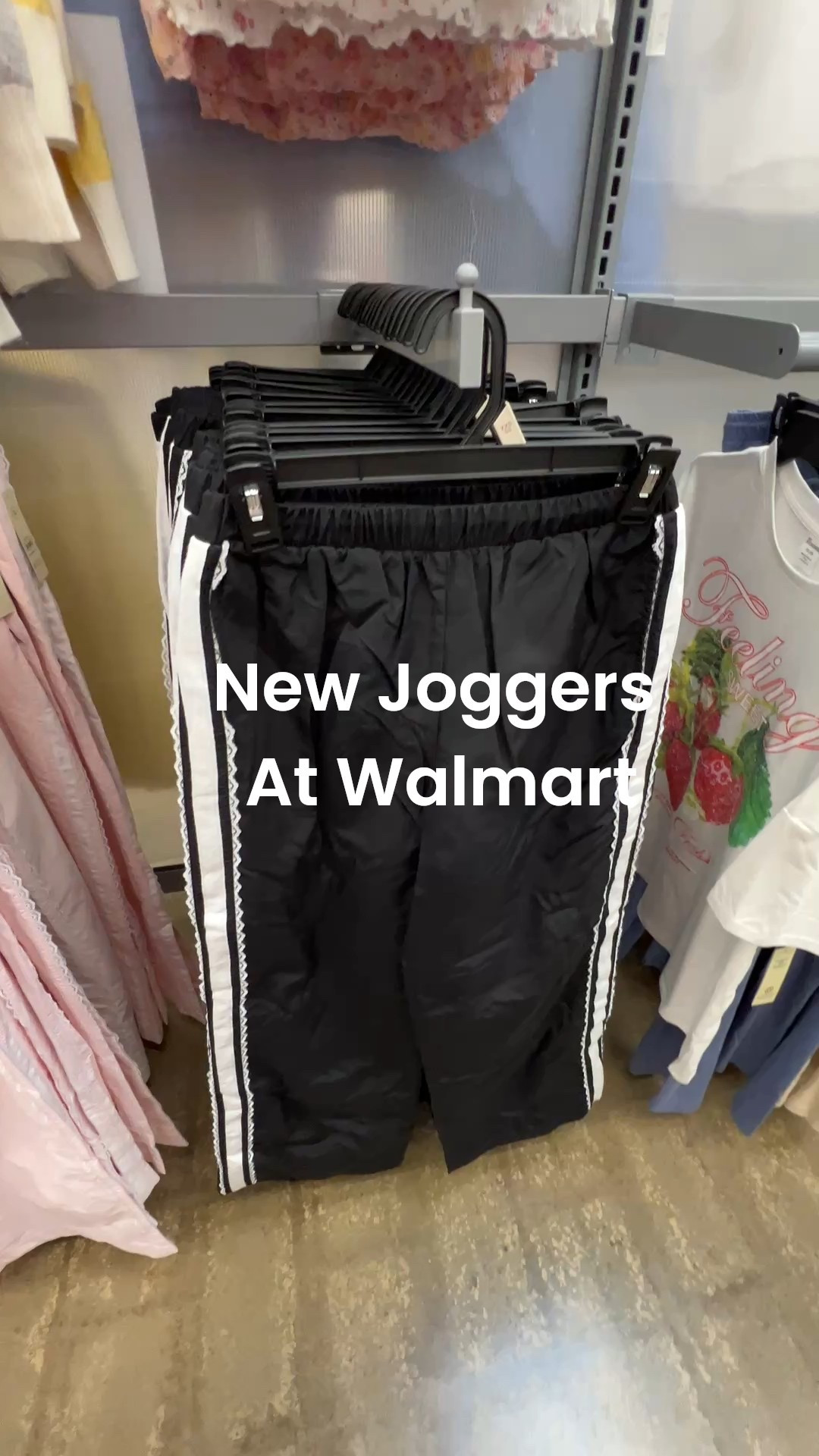 ✨ New at Walmart ✨
These lace-trim joggers are giving comfy with a feminine twist. Elastic waist, relaxed fit, and under-the-radar cute 🤍

#LTKActive #LTKSeasonal #LTKFindsUnder50