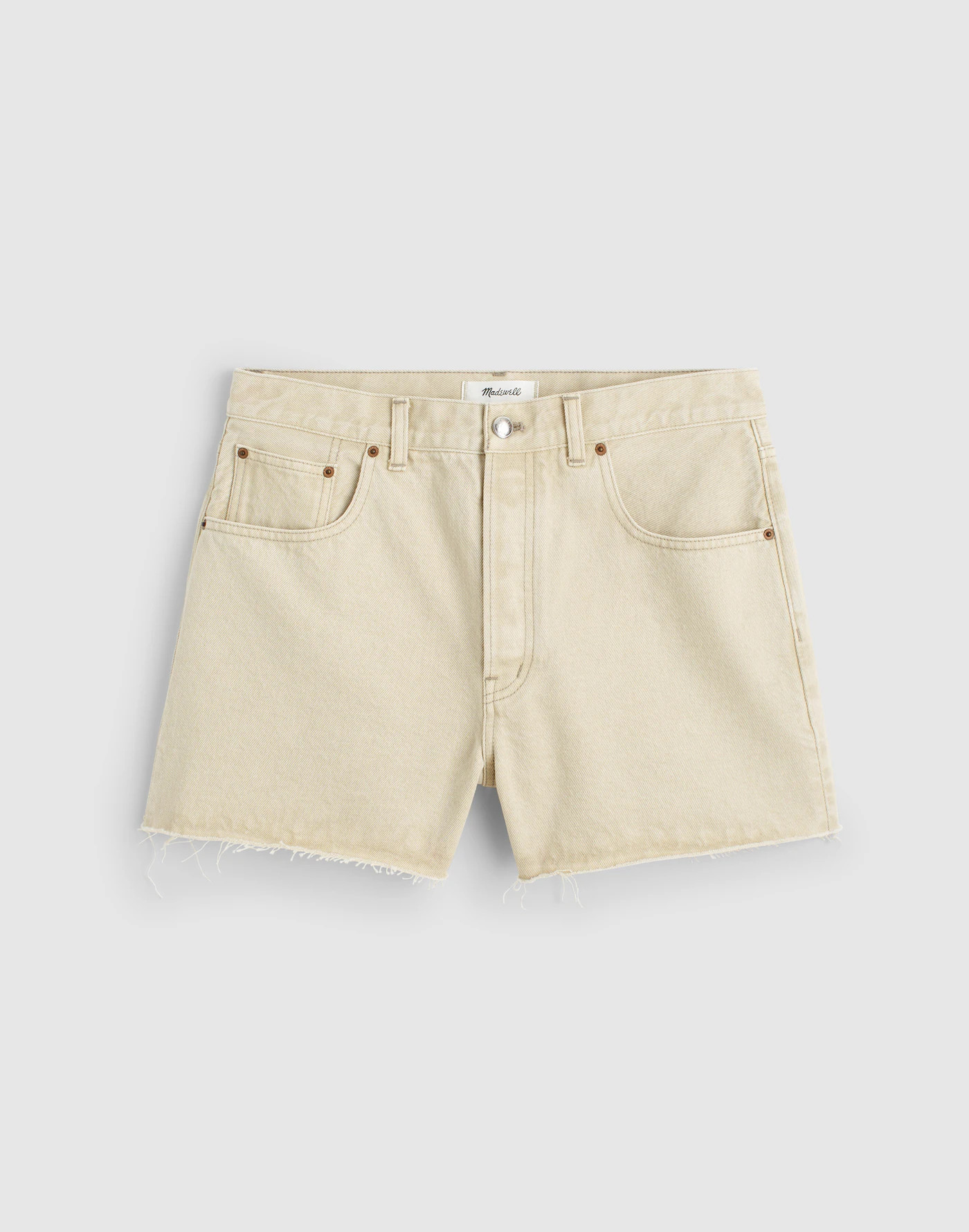 The Short Essex Short | Madewell