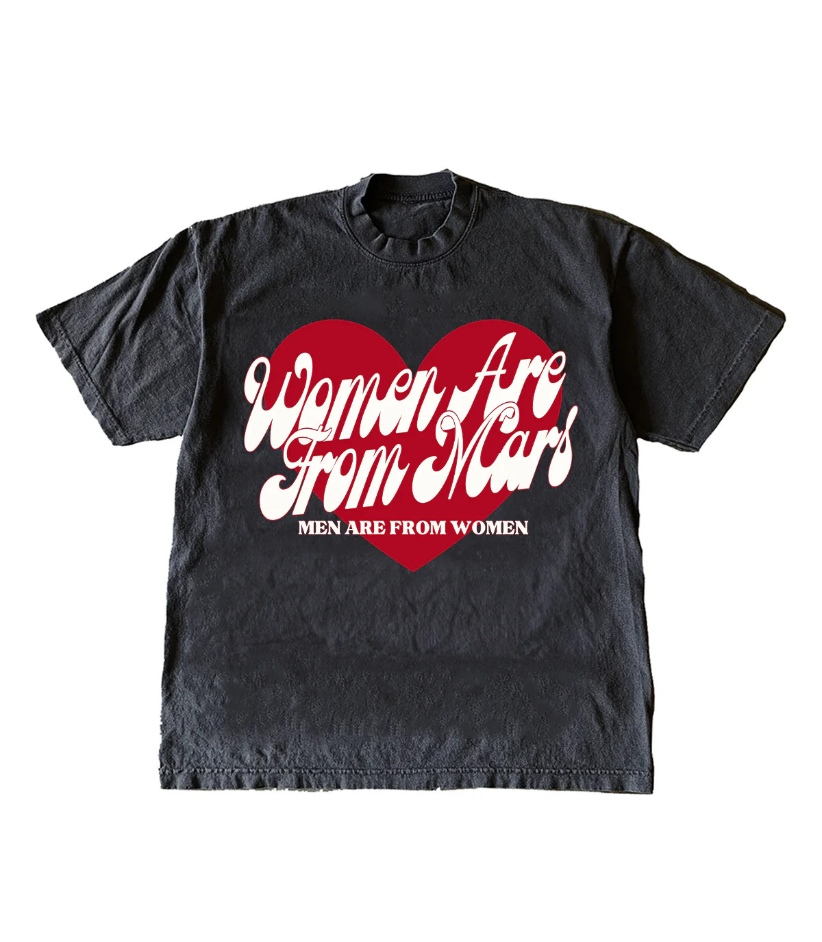 Men Are From Women Tee | Shop Kristin Jones