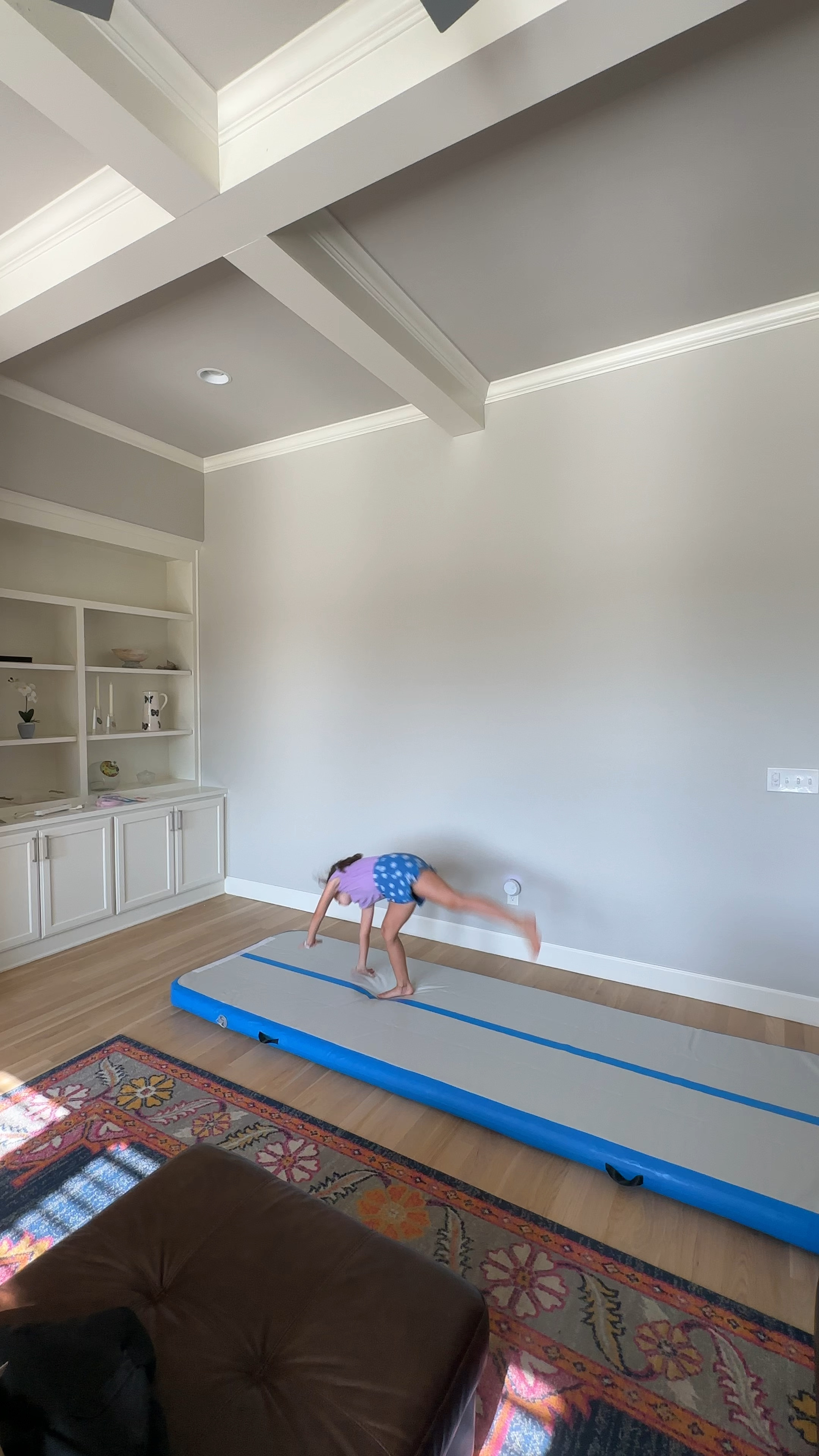 Kids air track 
Air track on sale 
Tumbling mat 
Tumble air track 
Acro mat 
Cheerleading mat 

#LTKActive #LTKKids #LTKSaleAlert