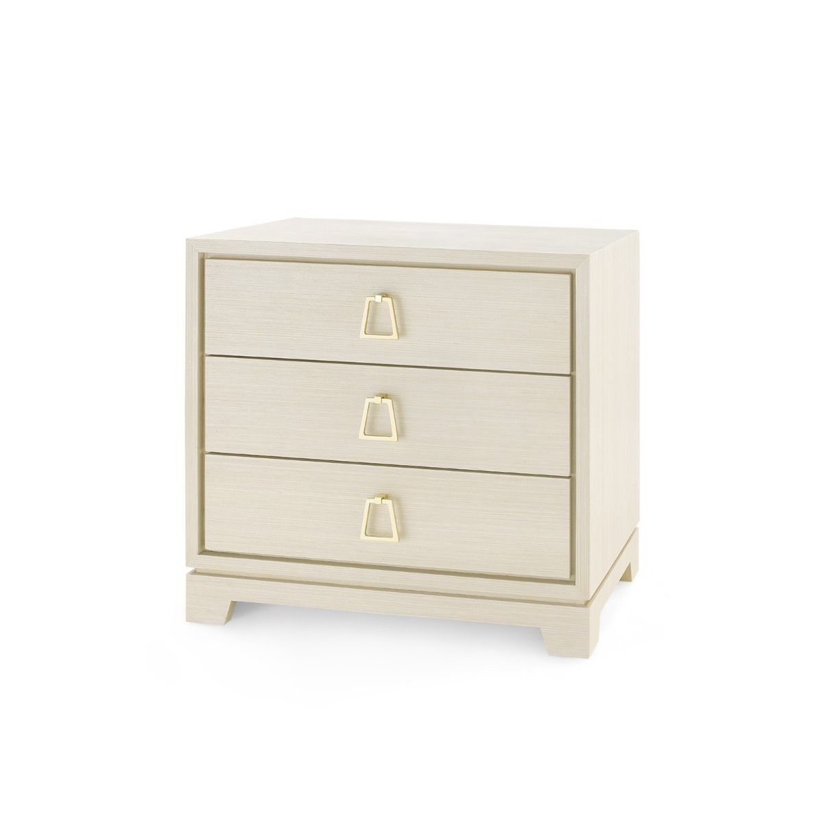 Stanford 3-Drawer Side Table | Scout & Nimble