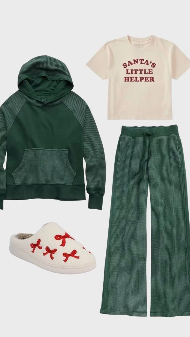 comfy christmas outfit

#LTKHoliday #LTKmomlife #LTKootd