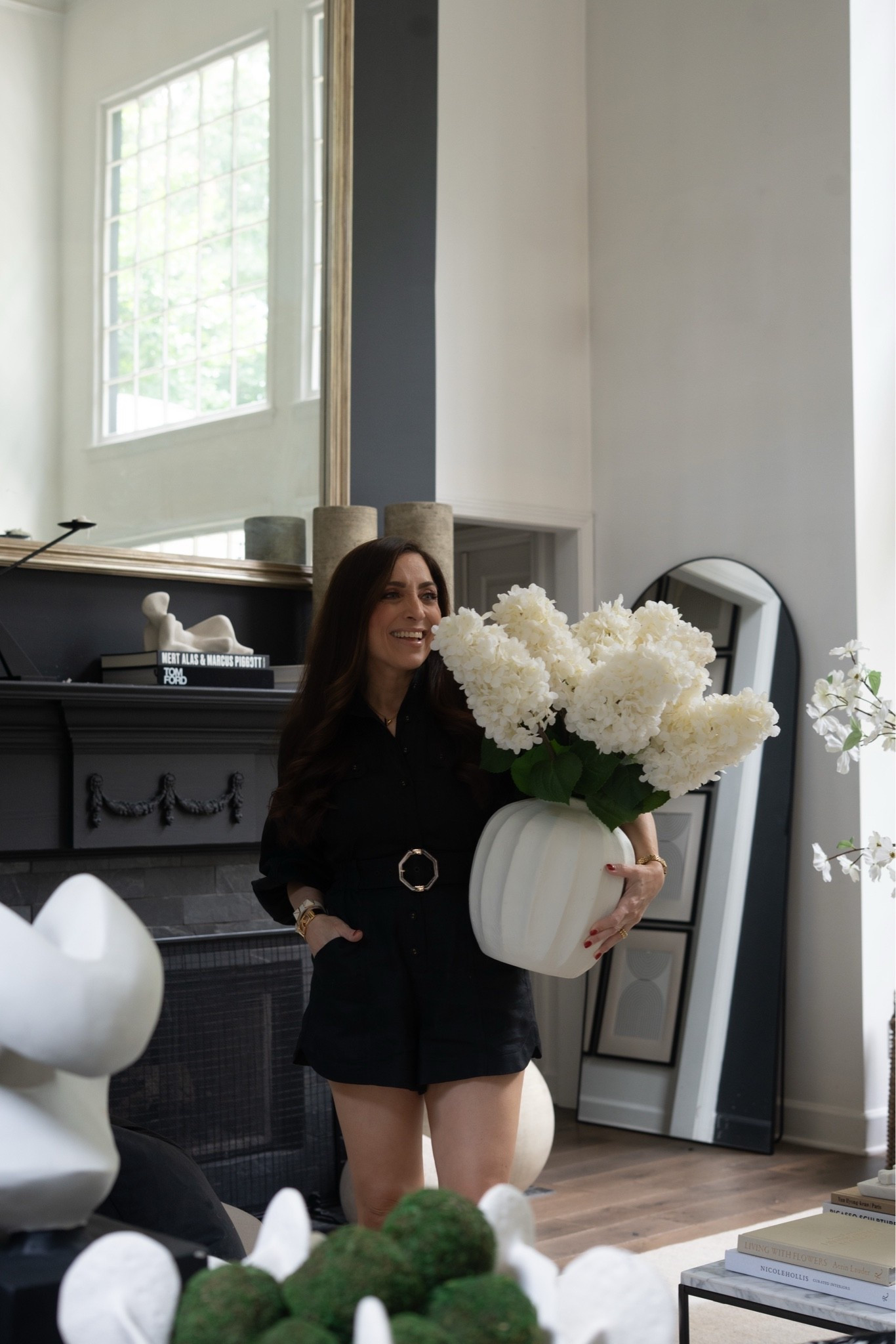 These aren’t your average faux hydrangeas! These are gorgeous and pair so well with this gorgeous fluted vase!

#LTKHome #LTKSeasonal #LTKmomlife