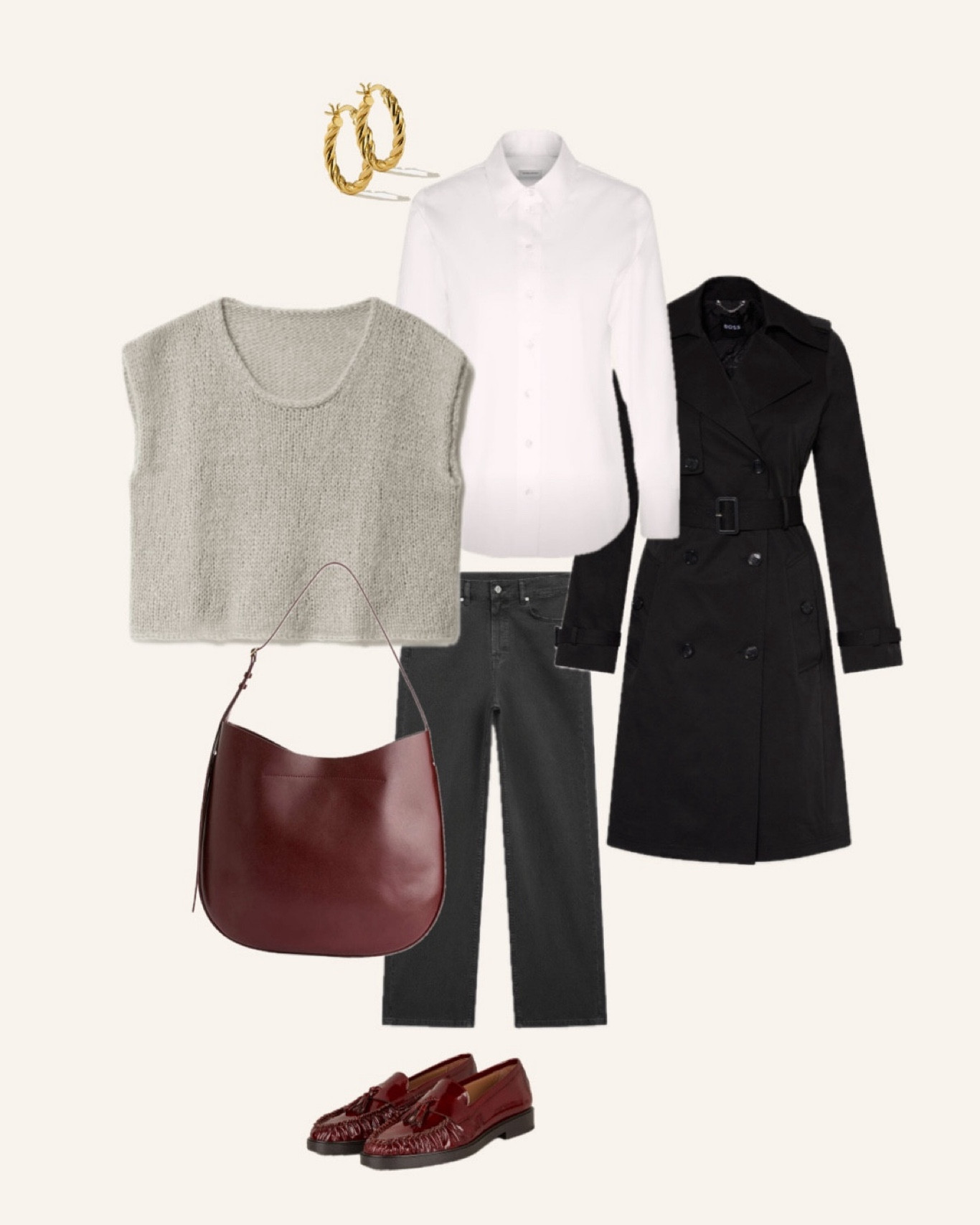 Quickyslipover 

OUTFITINSPO Nr. 3#FashionMonth

#LTKdeutschland #LTKautumn