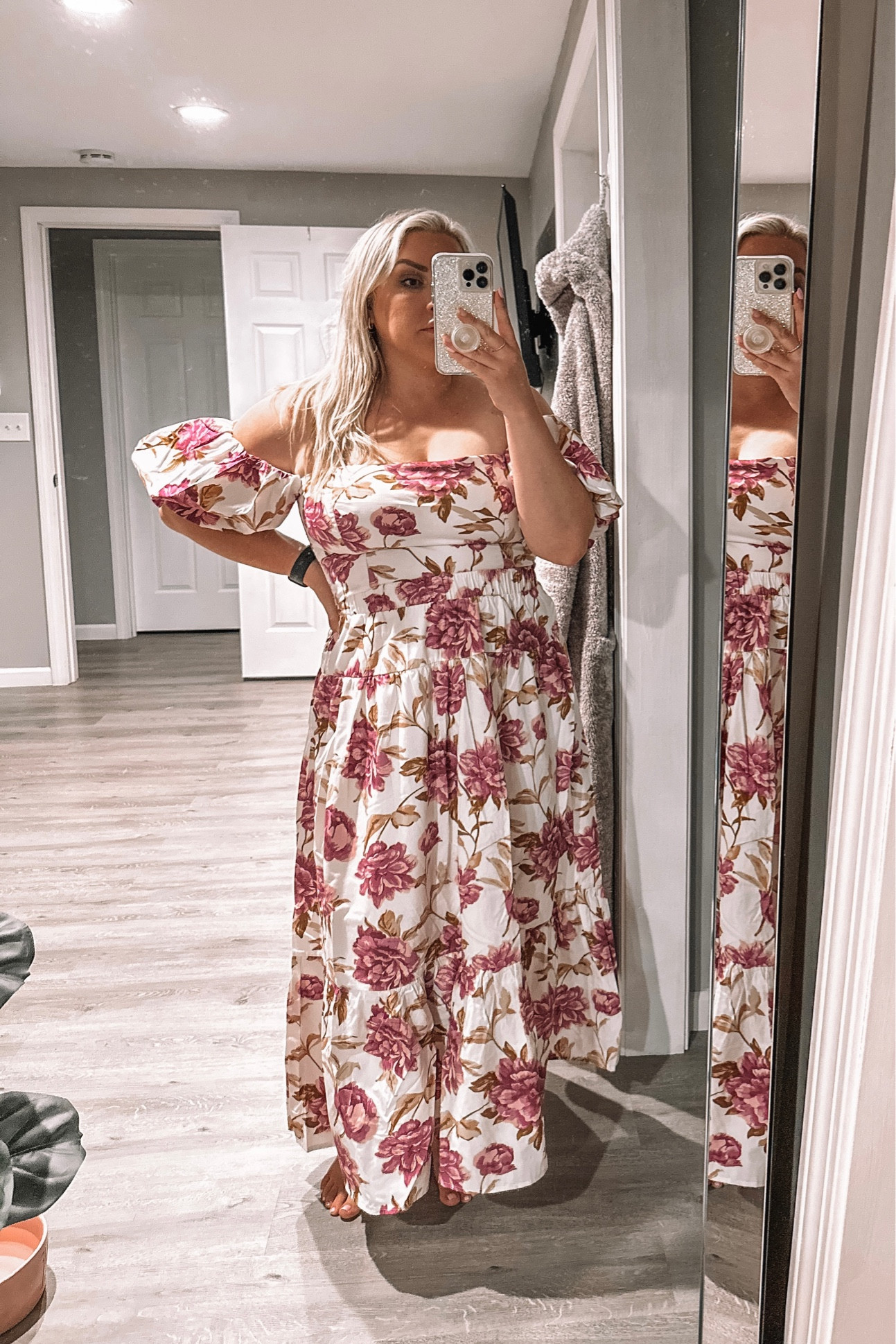 I’ve received so many questions about this “dress” — it’s actually a two piece set!

#LTKunder100 #LTKwedding