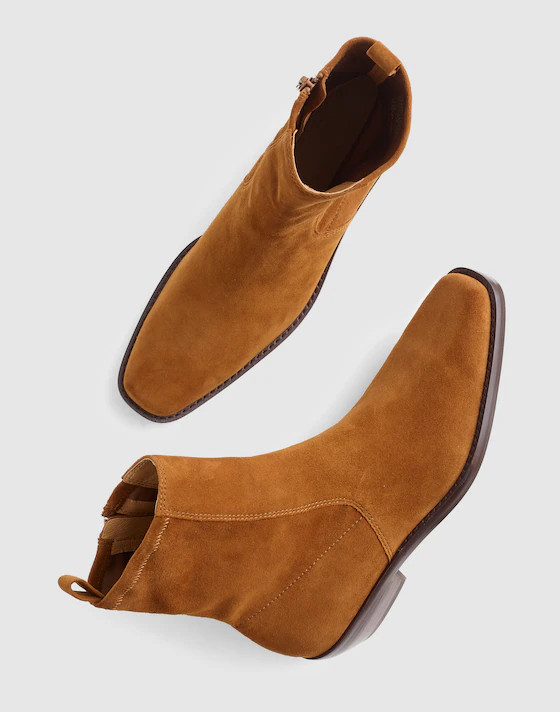 The Idris Ankle Boot | Madewell