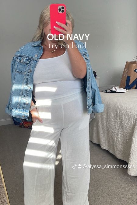 Cute old navy basics! 