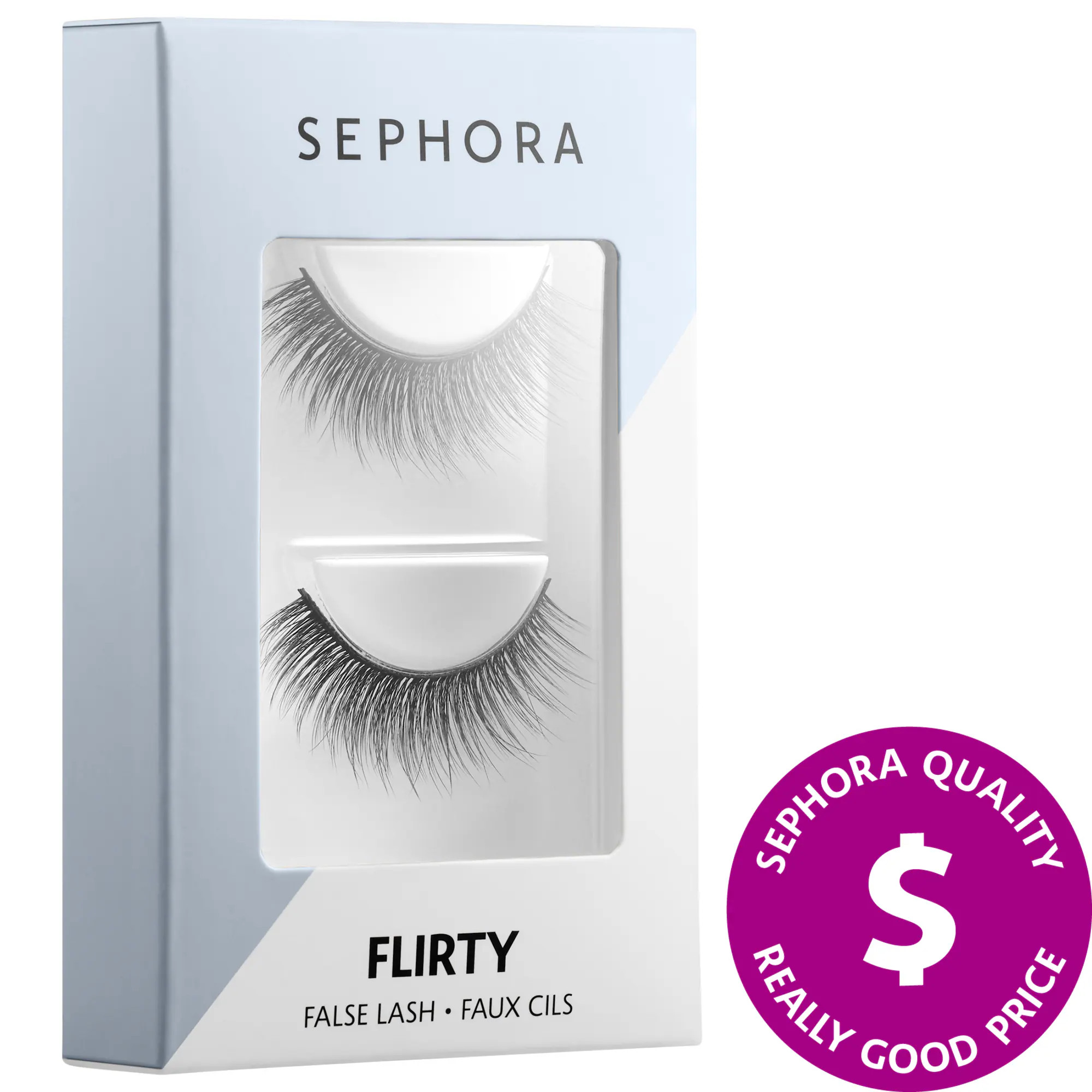 SEPHORA COLLECTION False Eye Lashes Flirty | Sephora (US)