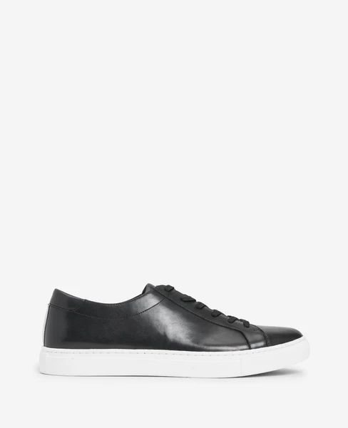 Site Exclusive! Men's Kam Leather Sneaker | Kenneth Cole