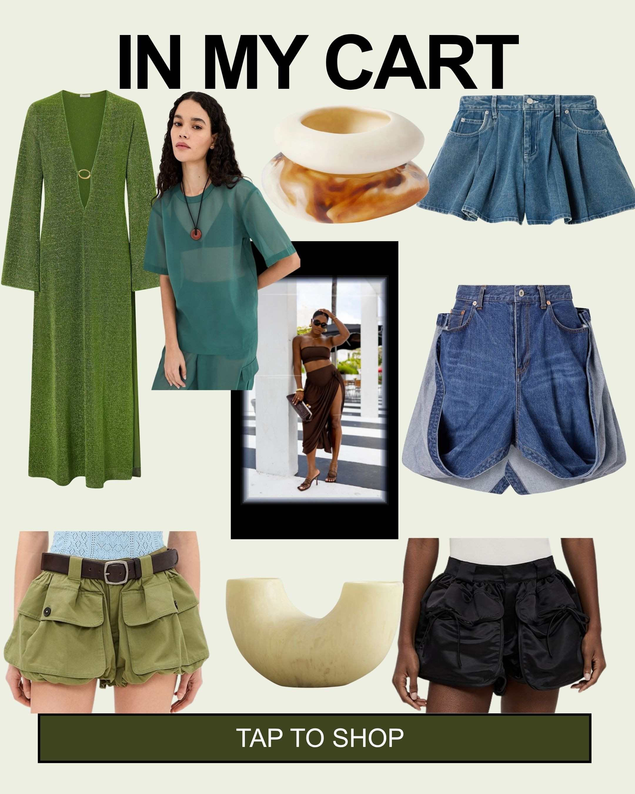 what's in my cart this week  

 