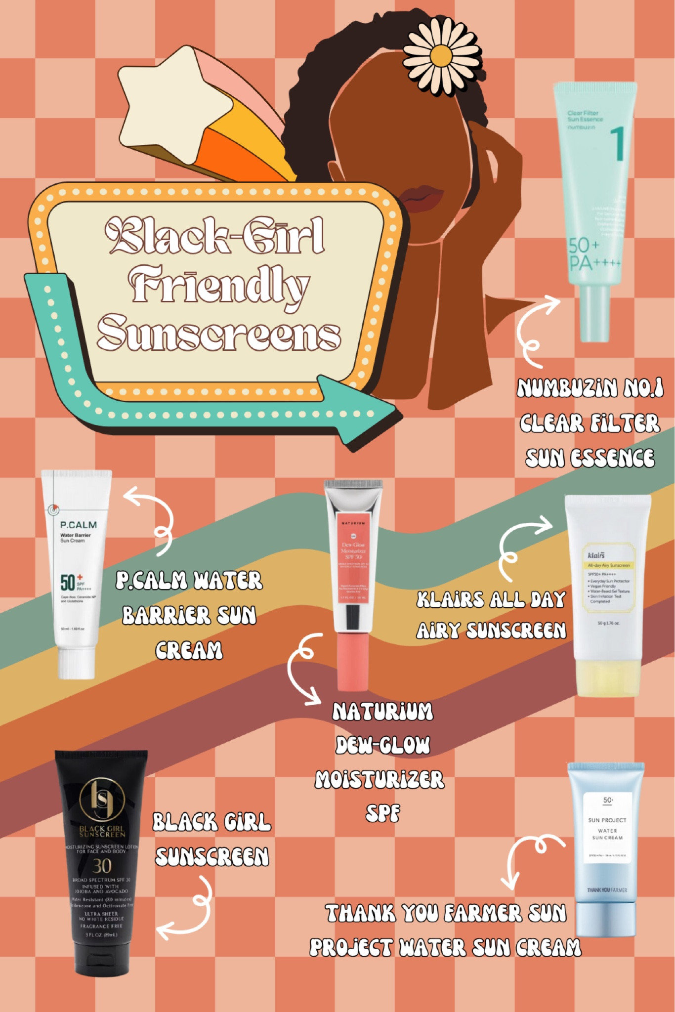 sunscreen is non-negotiable in skincare, but for black people it’s a hassle. trying to find sunscreens that don’t leave white casts have been a challenge for decades.

here’s a quick guide to black girl friendly sunscreens!

#LTKBeauty #LTKHoliday #LTKGiftGuide