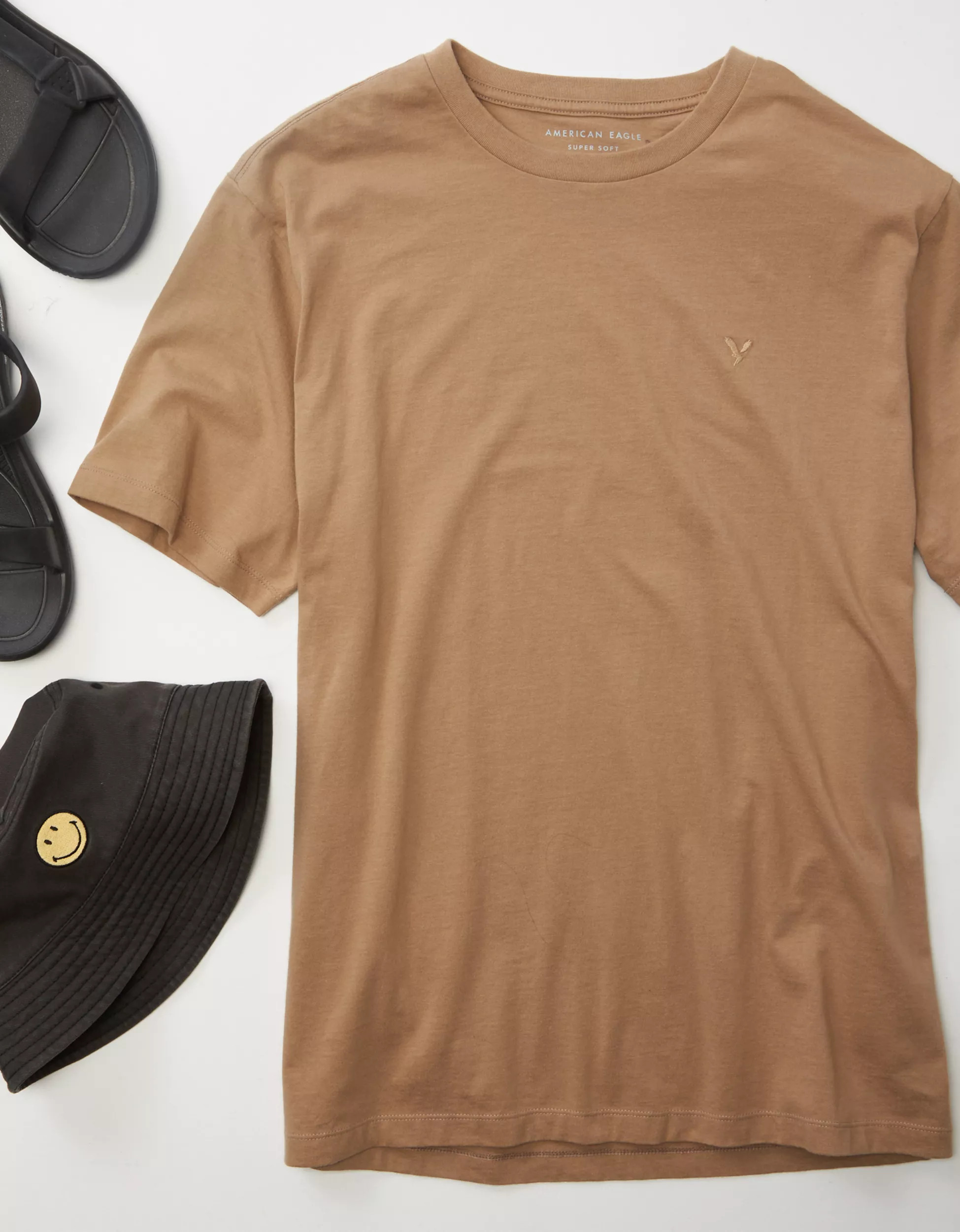 AE Super Soft Legend T-Shirt | American Eagle Outfitters (US & CA)