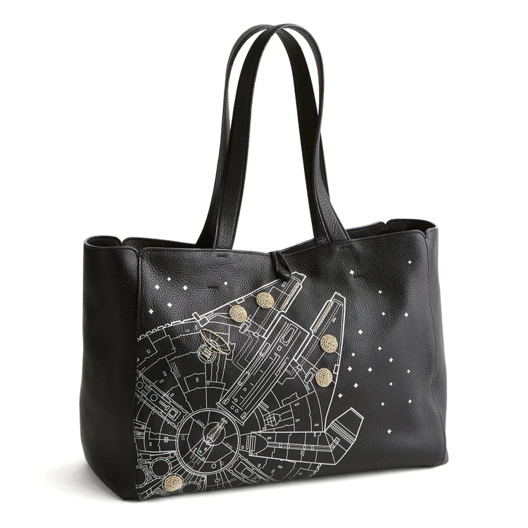 Star Wars Hathaway Tote Bag | Vera Bradley