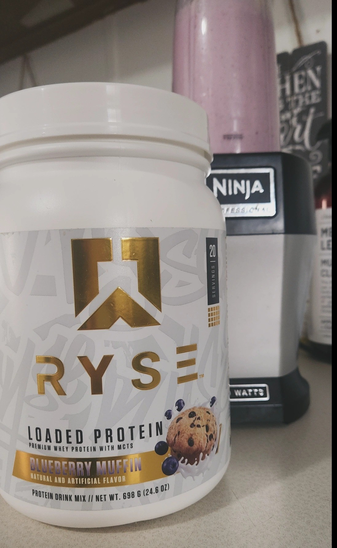 Current fav protein 😋 #fitness #protein 

#LTKdayinmylife #LTKfitnessgoals #LTKActive