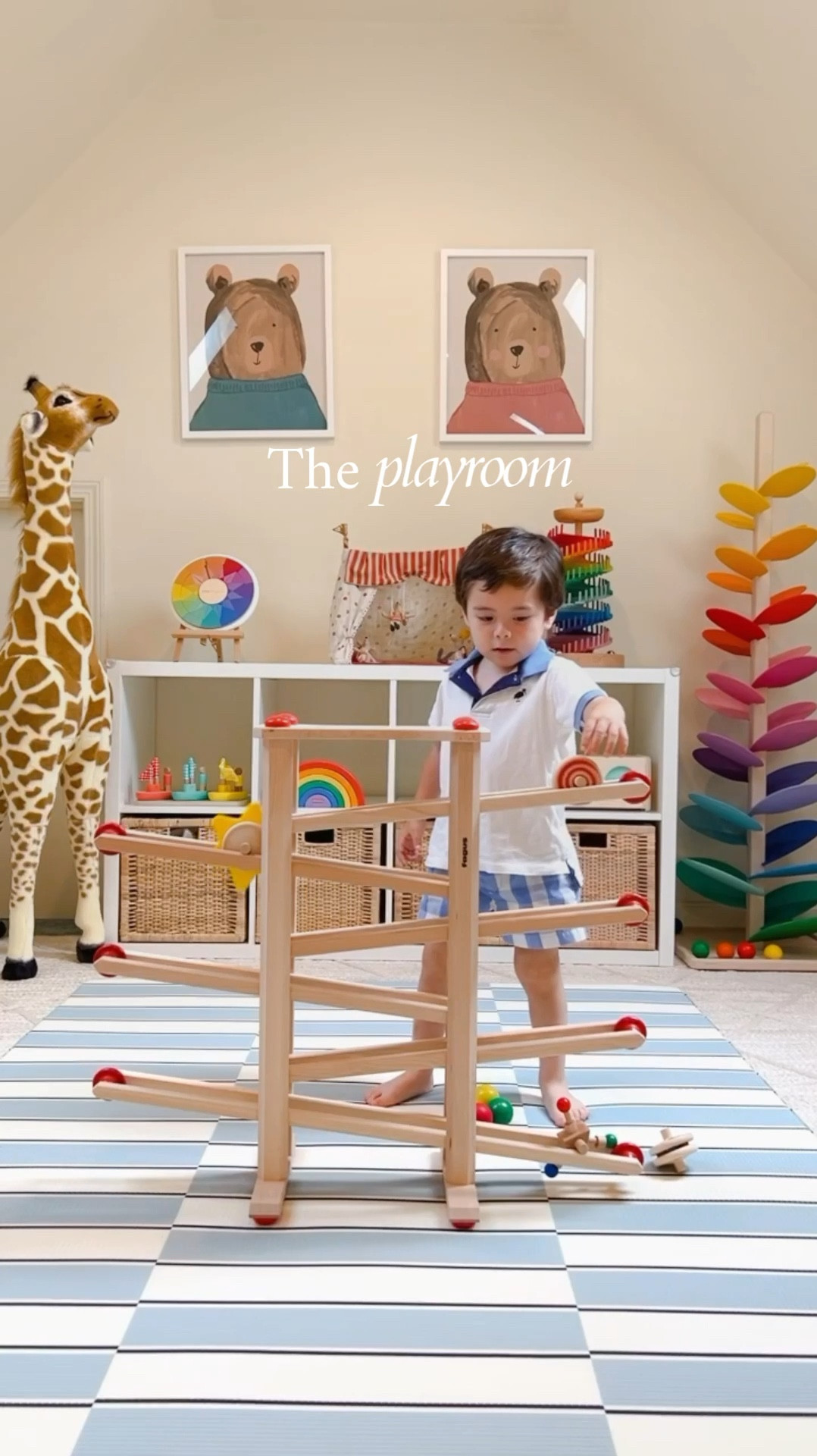 Playroom decor 
Playroom toys

#LTKFamily #LTKKids #LTKVideo