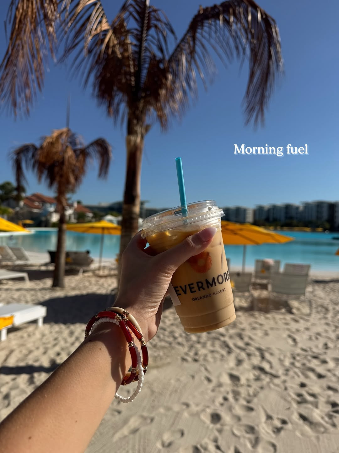 A quick recap of our incredible stay at @evermoreresort.

Everything was right there, and with kids, that was a game changer. Beautifully designed family-style accommodations with a full kitchen, laundry, and plenty of space to truly settle in, plus daily scheduled activities on site, kayak, boat, and paddle board rentals, and the most stunning 8 acre bay, along with smaller pools throughout the property. The food was so good, and having multiple restaurants right on property made every meal feel effortless.

It has that rare balance of feeling elevated and luxurious while still being completely comfortable with kids. You can actually relax without sacrificing the experience. We did a Disney day with the kids, which was so fun and just minutes away, but coming back here at the end of the day made it even better.

We will definitely be back. #evermoreresort #familyvacation 

 #LTKdayinmylife #LTKgrwm #LTKootd