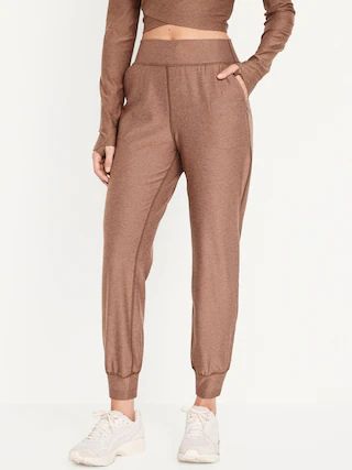 Extra High-Waisted Cloud+ 7/8 Joggers | Old Navy (US)